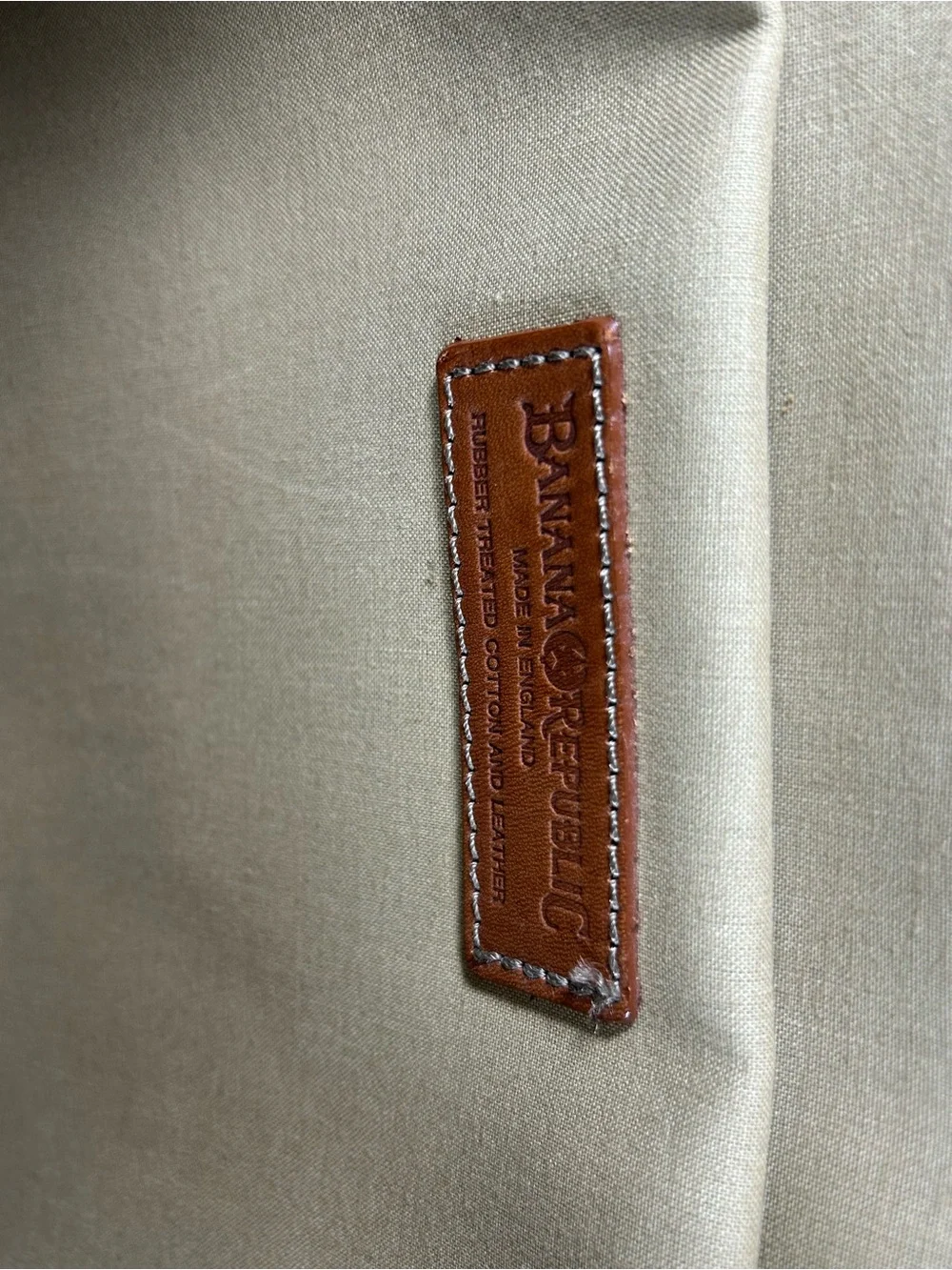 Banana Republic authentic vintage